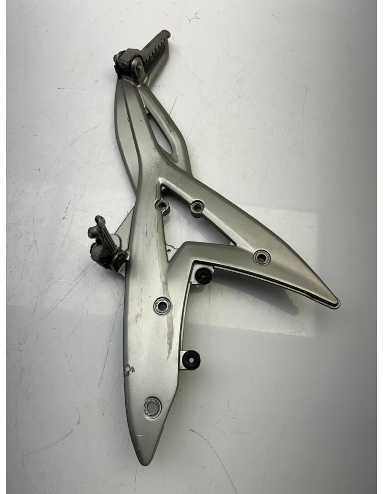 Platine droite Kawasaki ER6N 2006 - 2008