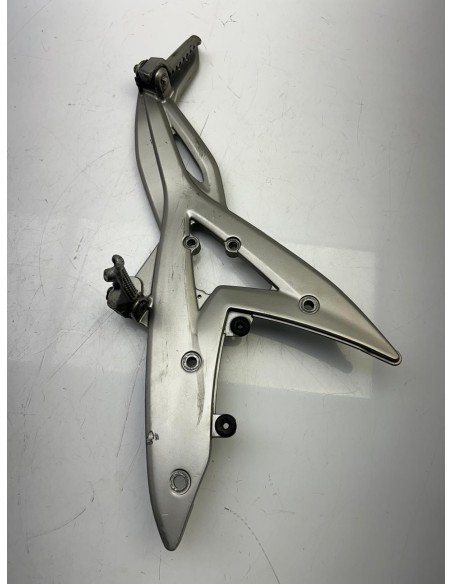 Platine droite Kawasaki ER6N 2006 - 2008