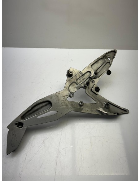 Platine droite Kawasaki ER6N 2006 - 2008