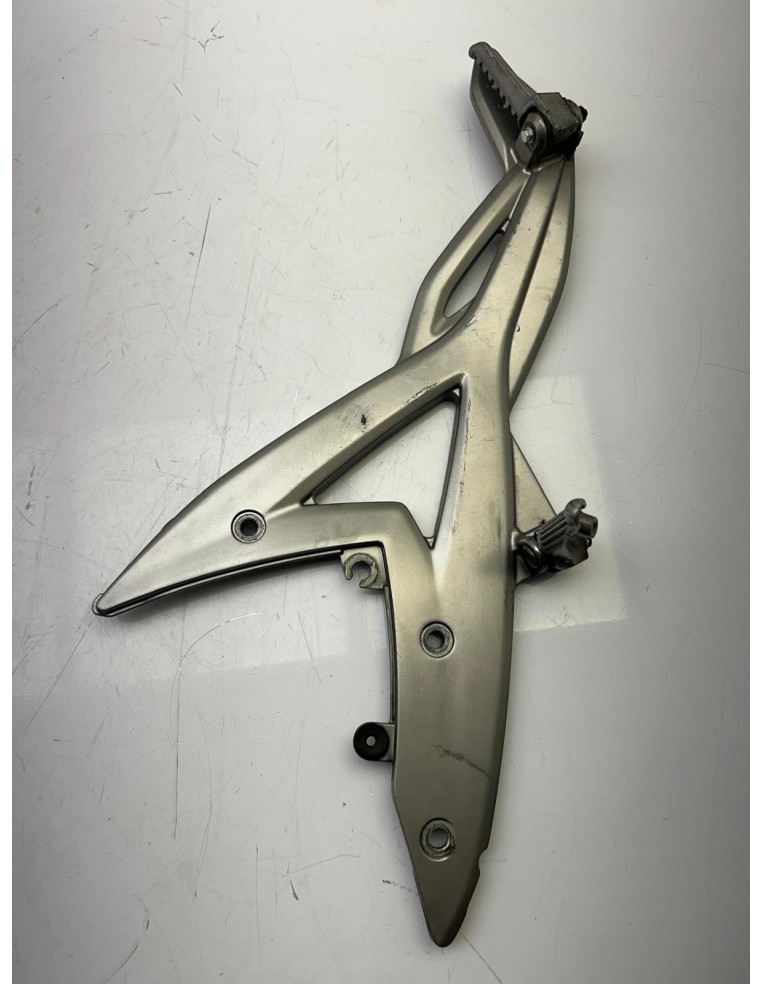 Platine gauche Kawasaki ER6N 2006 - 2008