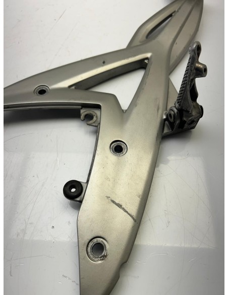 Platine gauche Kawasaki ER6N 2006 - 2008