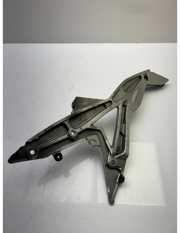 Platine gauche Kawasaki ER6N 2006 - 2008