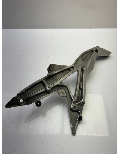 Platine gauche Kawasaki ER6N 2006 - 2008