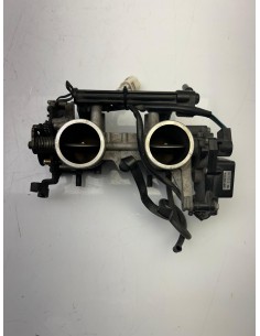 Rampe d'injection Kawasaki ER6N 2006 - 2008 2