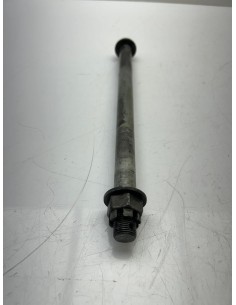 Axe de roue arrière Kawasaki ER6N 2006 - 2008 2