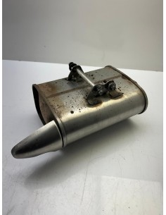 Pot d'échappement origine Kawasaki ER6N 2006 - 2008