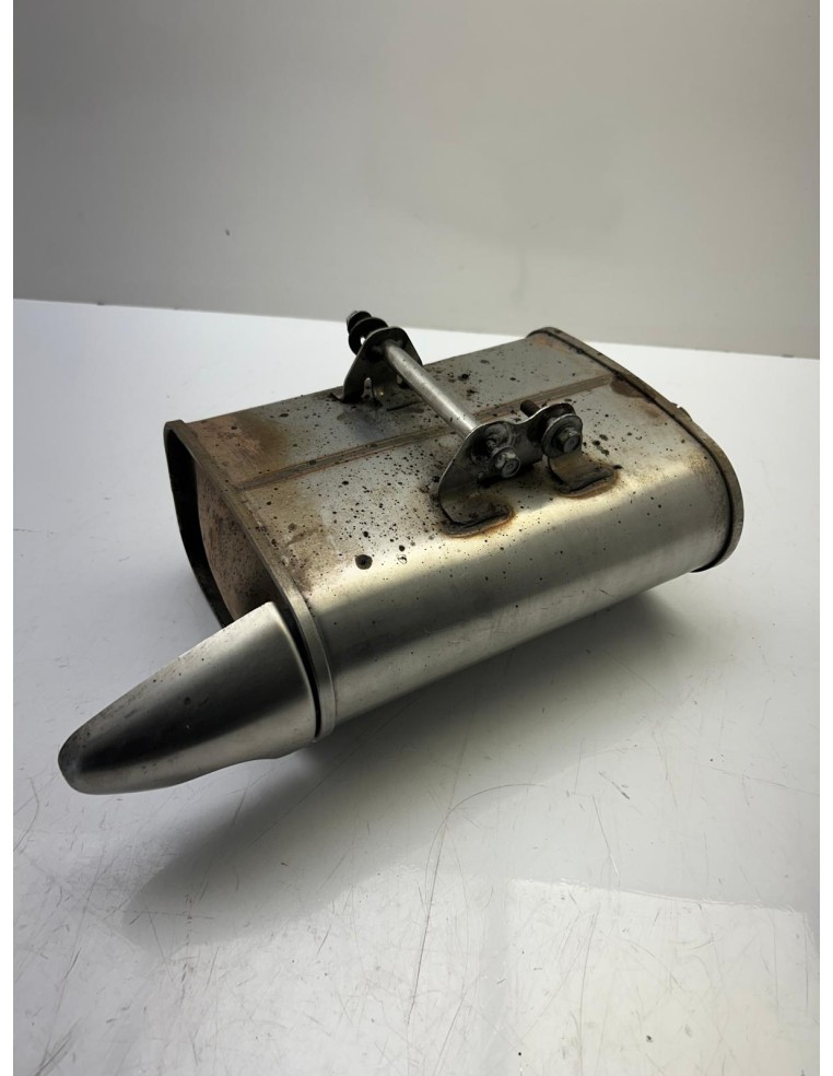 Pot d'échappement origine Kawasaki ER6N 2006 - 2008