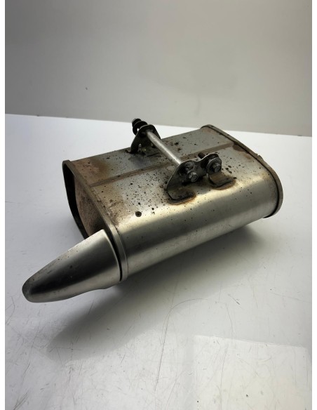 Pot d'échappement origine Kawasaki ER6N 2006 - 2008