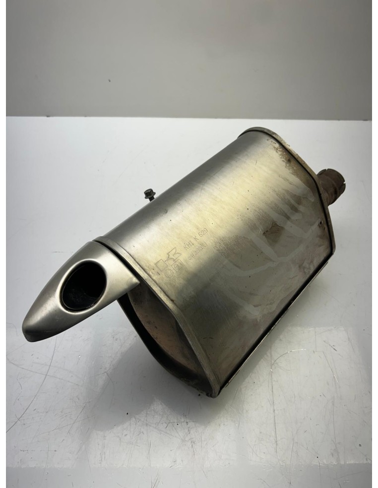 Pot d'échappement origine Kawasaki ER6N 2006 - 2008