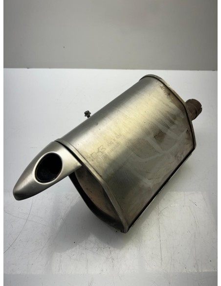 Pot d'échappement origine Kawasaki ER6N 2006 - 2008