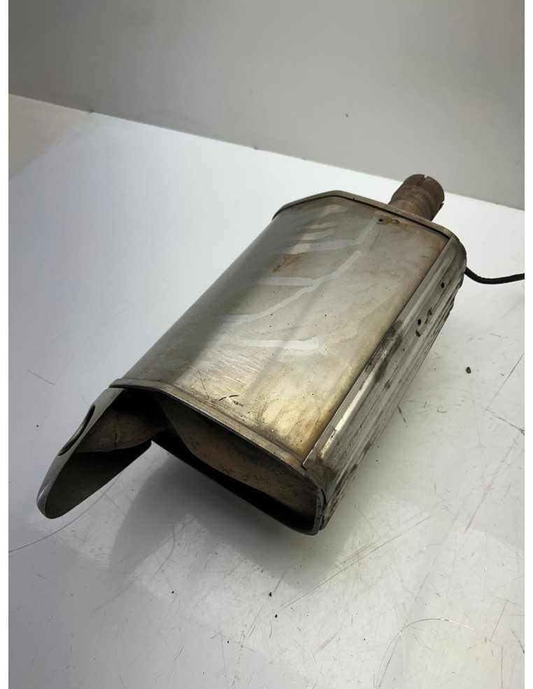 Pot d'échappement origine Kawasaki ER6N 2006 - 2008