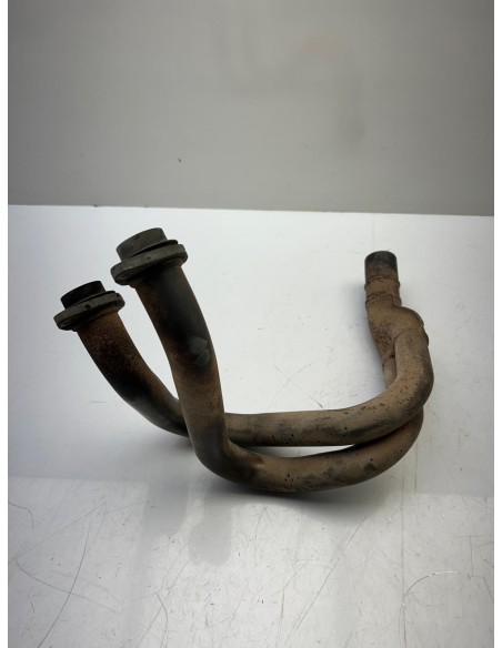 Collecteur d'échappement d'origine Kawasaki ER6N 2006 - 2008