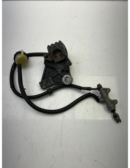 Frein arrière complet Kawasaki ER6N 2006 - 2008