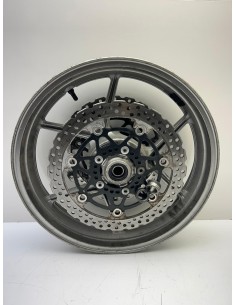 Jante avant avec disque Kawasaki ER6N 2006 - 2008