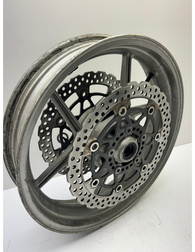 Jante avant avec disque Kawasaki ER6N 2006 - 2008