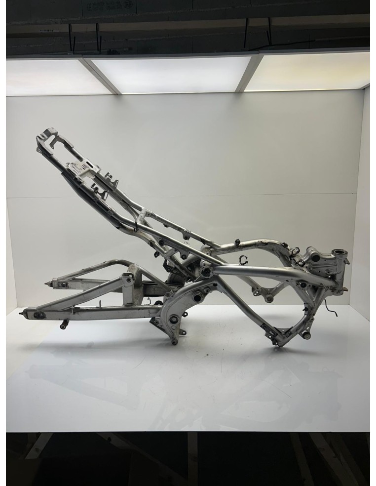 Cadre avec carte grise Kawasaki ER6N 2006 - 2008