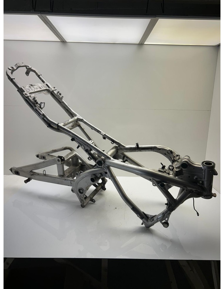 Cadre avec carte grise Kawasaki ER6N 2006 - 2008