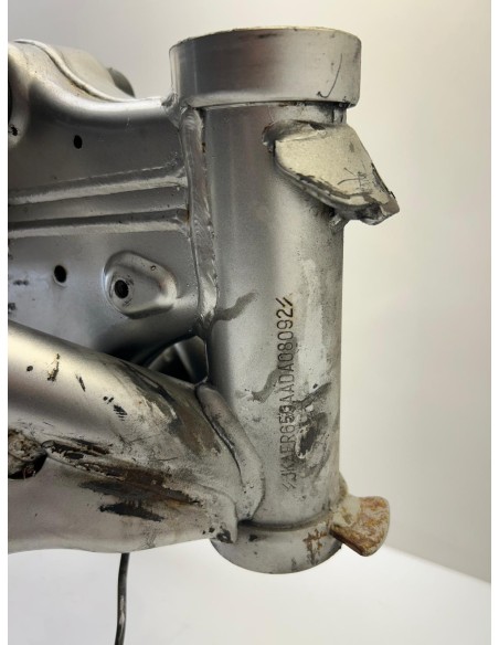 Cadre avec carte grise Kawasaki ER6N 2006 - 2008