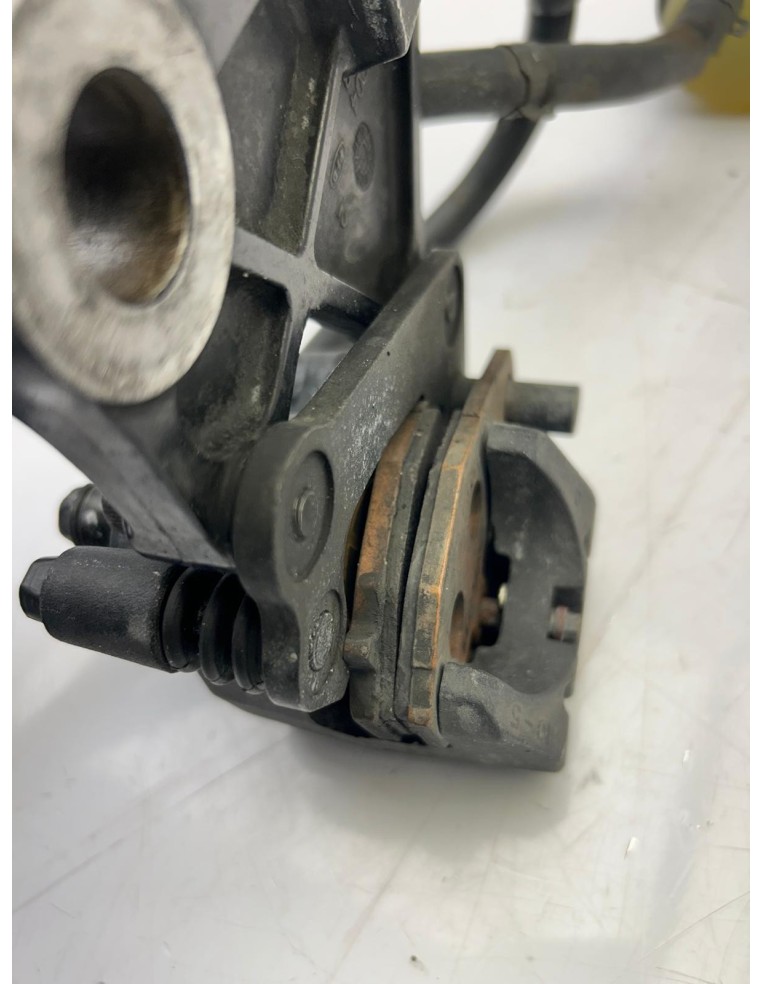 Frein arrière complet Kawasaki ER6N 2006 - 2008