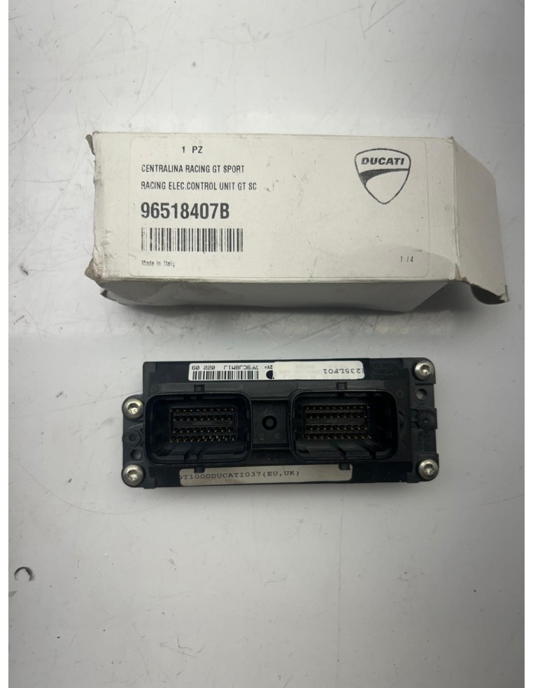 Boitier ECU Racing Ducati GT 1000 2007 - 2010