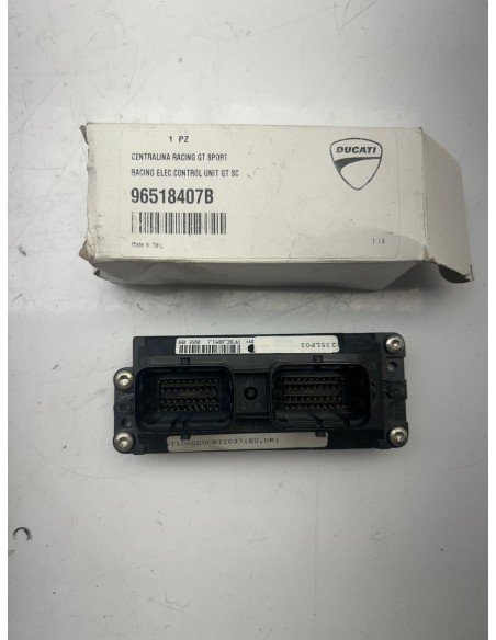 Boitier ECU Racing Ducati GT 1000 2007 - 2010