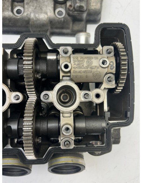 Culasse avec couvre culasse BMW K 1300 S 2007 - 2015