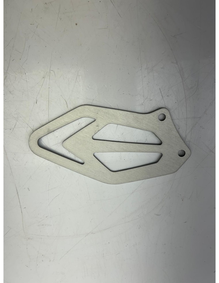 Protège talon repose pied avant gauche BMW S 1000 RR 2013 - 2018