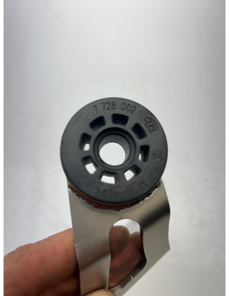 Plaque de fixation de silencieux Akrapovic BMW R Nine T 2013 - 2019