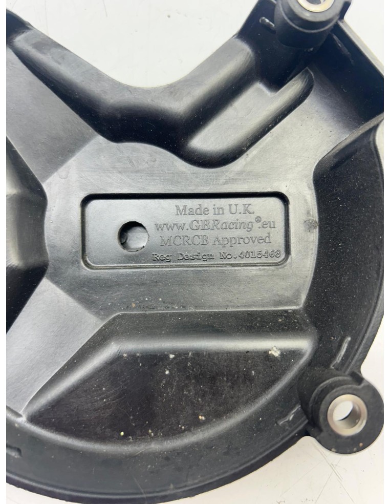 Protections de carter d’alternateur et d’allumage GB Racing BMW S 1000 RR 2009 - 2018