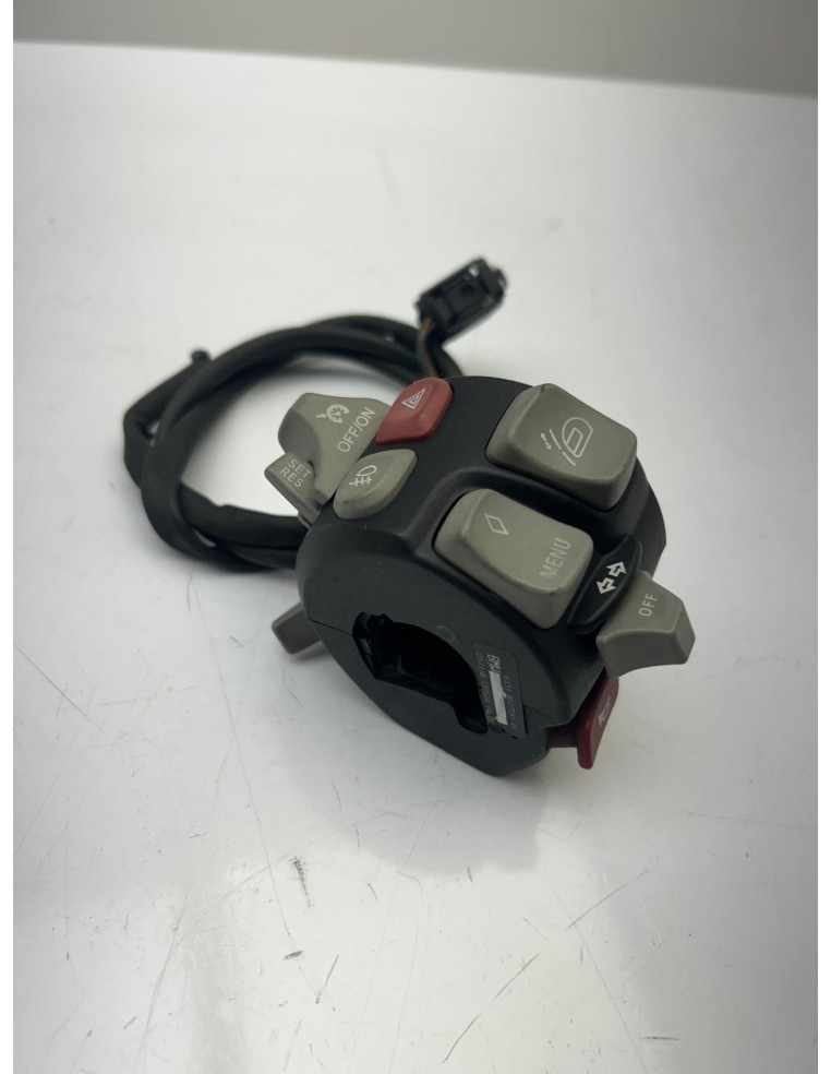 Commodo gauche (avec faisceau) BMW K 1600 GT 2021 - 2025