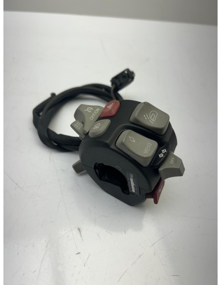 Commodo gauche (avec faisceau) BMW K 1600 GT 2021 - 2025