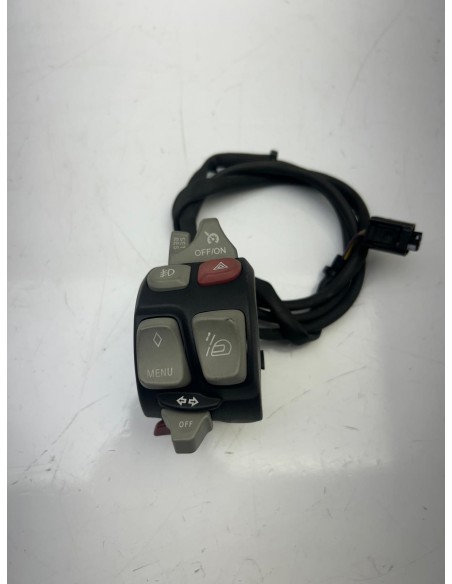 Commodo gauche (avec faisceau) BMW K 1600 GT 2021 - 2025