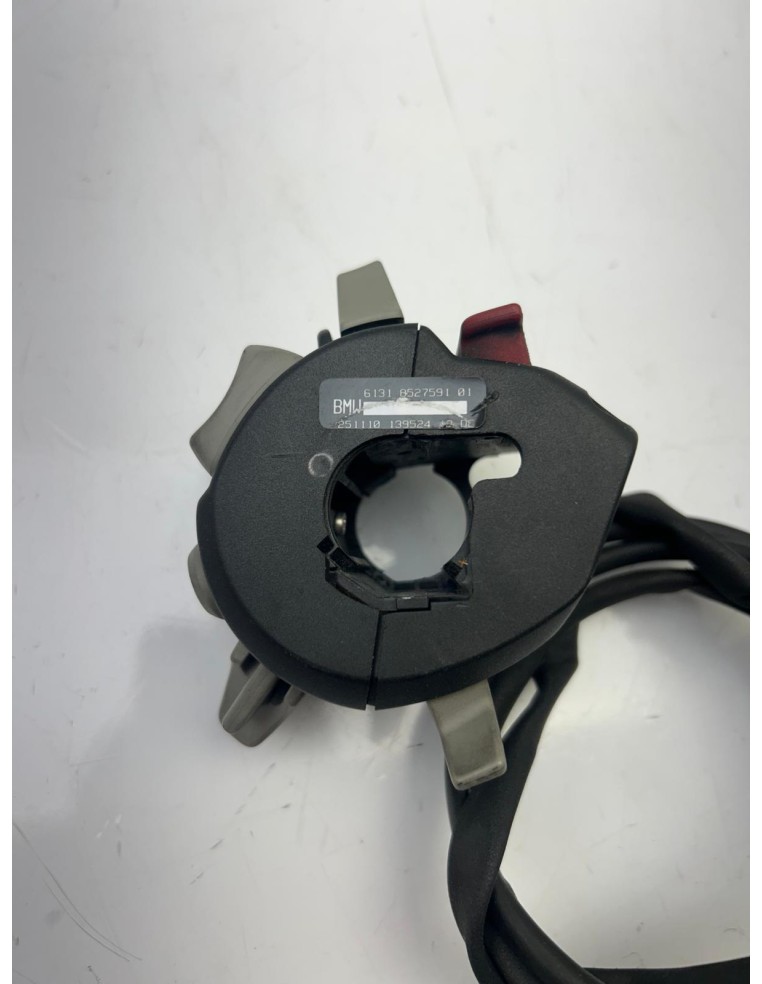 Commodo gauche (avec faisceau) BMW K 1600 GT 2021 - 2025