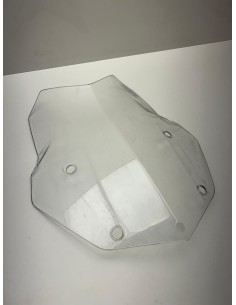 Bulle transparente Rallye BMW R 1200 GS 2011 - 2018