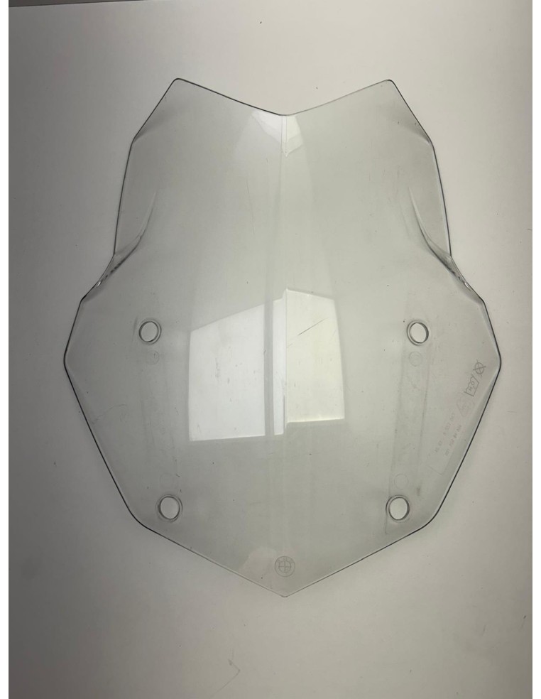 Bulle transparente Rallye BMW R 1200 GS 2011 - 2018