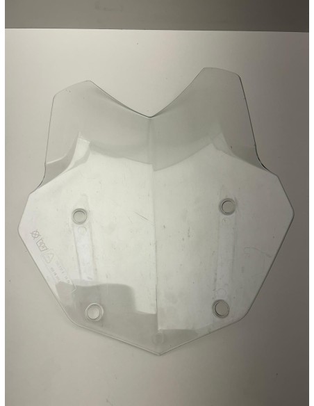 Bulle transparente Rallye BMW R 1200 GS 2011 - 2018