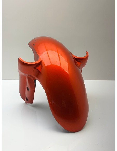 Garde boue avant orange KAWASAKI VERSYS 650 2006 - 2008