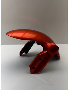 Garde boue avant orange KAWASAKI VERSYS 650 2006 - 2008 2