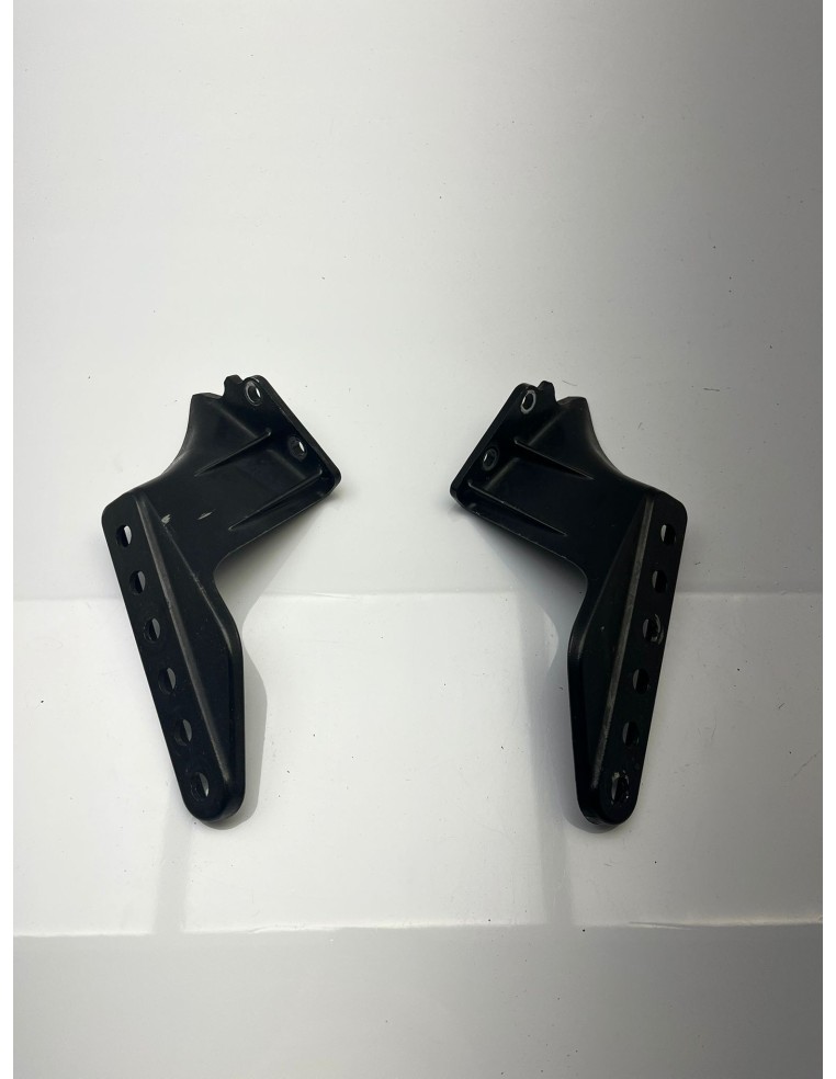 Support de bulle KAWASAKI VERSYS 650 2006 - 2008