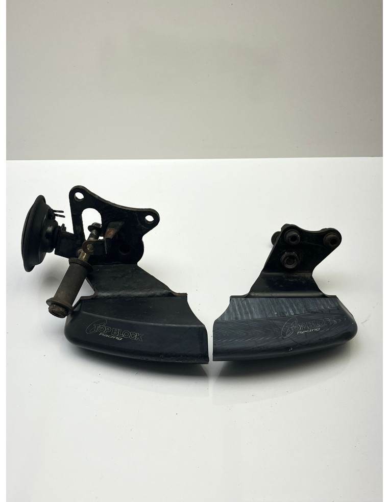 Top bloc KAWASAKI VERSYS 650 2006 - 2013