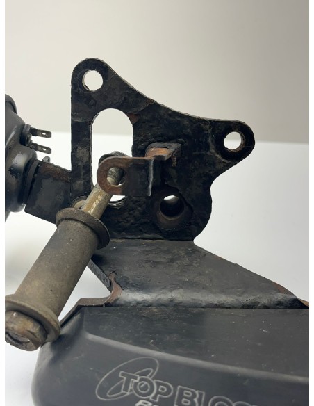 Top bloc KAWASAKI VERSYS 650 2006 - 2013