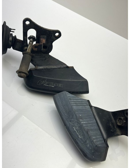 Top bloc KAWASAKI VERSYS 650 2006 - 2013