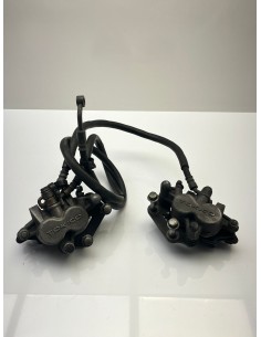 Etrier de frein avant KAWASAKI VERSYS 650 2006 - 2013