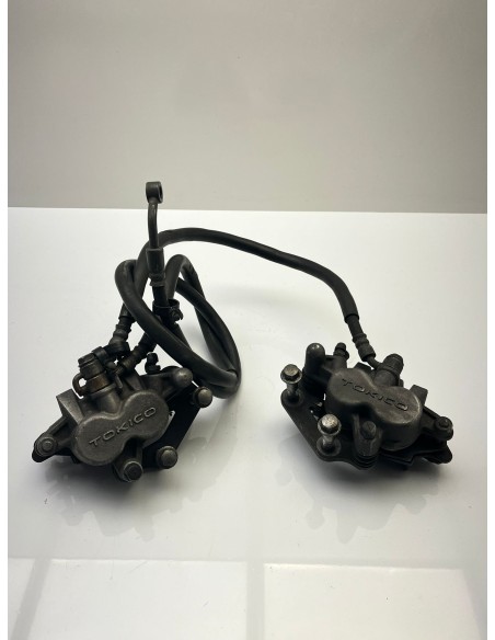 Etrier de frein avant KAWASAKI VERSYS 650 2006 - 2013