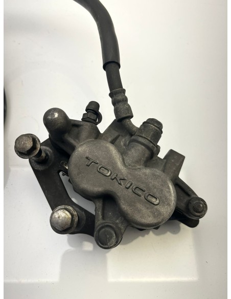 Etrier de frein avant KAWASAKI VERSYS 650 2006 - 2013