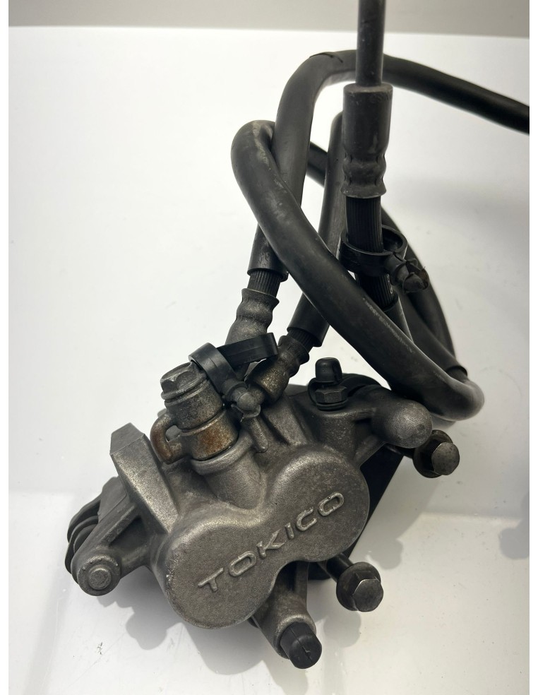 Etrier de frein avant KAWASAKI VERSYS 650 2006 - 2013