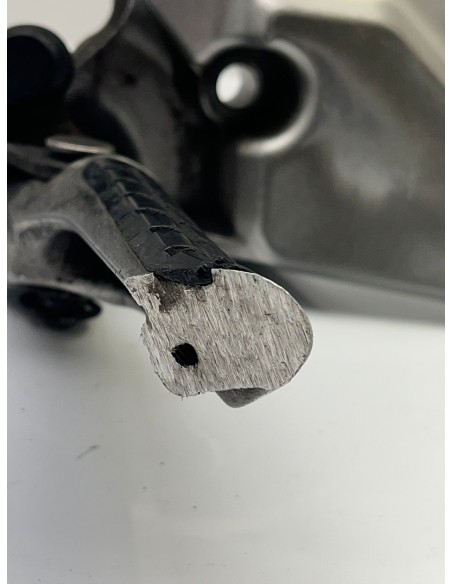 Platine avant gauche avec selecteur KAWASAKI VERSYS 650 2006 - 2013