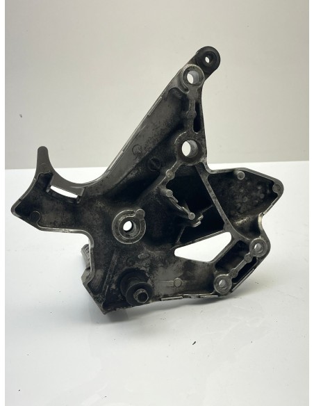 Platine avant droite avec pédale de frein KAWASAKI VERSYS 650 2006 - 2013