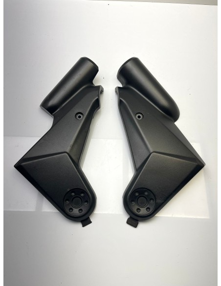 Cache cadre droit et gauche KAWASAKI VERSYS 650 2006 - 2008