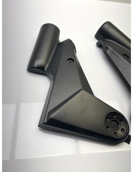 Cache cadre droit et gauche KAWASAKI VERSYS 650 2006 - 2008